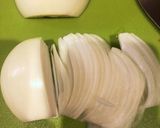 簡単♪豆乳グラタン アボカド&じゃがいも作り方1写真