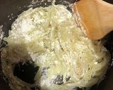 簡単♪豆乳グラタン アボカド&じゃがいも作り方5写真