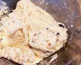 チャイの煮出し生姜とレモンが香るクッキー作り方4写真