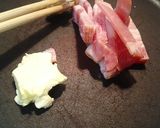 ほうれん草のソテー作り方2写真