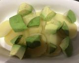 簡単♪豆乳グラタン アボカド&じゃがいも作り方8写真