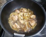 白だしの効いた簡単親子丼！作り方6写真