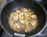 白だしの効いた簡単親子丼！作り方6写真