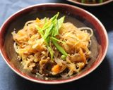 15分以内☆レンジで簡単！春雨チャプチェ作り方8写真