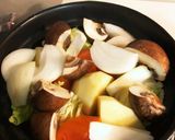 土鍋でポトフ作り方2写真
