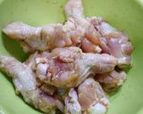 簡単！悪魔のチキン作り方1写真