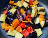 旨っ!ささみとなすのオイスター炒め作り方4写真