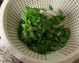 山椒とちりんふりかけ作り方1写真