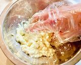 ヘルシーお豆腐白玉の♡フルーツポンチ♡作り方2写真