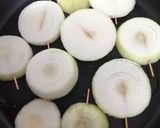 大量消費に!焼き玉ねぎのBBQ風作り方3写真