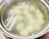 ヘルシーお豆腐白玉の♡フルーツポンチ♡作り方8写真