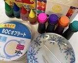 すとぷり莉犬くんオブラートキャラ弁作り方1写真