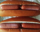 簡単！キムチーズドッグ作り方1写真