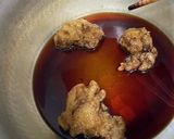 甘辛♫から揚げ 甘だれ作り方4写真