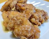 甘辛♫から揚げ 甘だれ作り方5写真