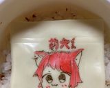 すとぷり莉犬くんキャラチョコデコケーキ作り方27写真