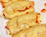 夫が喜ぶ!豚キムチーズ巻き作り方5写真