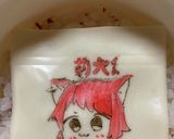 すとぷりキャラチョコデコレーションケーキ作り方23写真