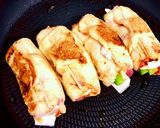 夫が喜ぶ!豚キムチーズ巻き作り方7写真