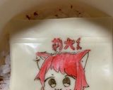 すとぷりるぅとくんデコレーションケーキ作り方21写真