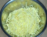 「本技 おいしいキムチ」で冷麺風作り方3写真
