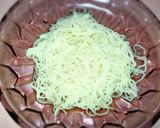 「本技 おいしいキムチ」で冷麺風作り方4写真