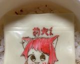 すとぷりなーくんキャラチョコデコケーキ作り方30写真