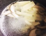レモン風味 酸辣湯焼きそば作り方2写真