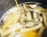 レモン風味 酸辣湯焼きそば作り方7写真