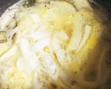 レモン風味 酸辣湯焼きそば作り方8写真