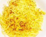 レモン風味 酸辣湯焼きそば作り方10写真