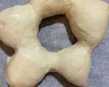 パン生地の成形の仕方例1！お日さま形☀️作り方6写真