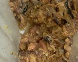 俺流!沖縄の味…鯖味噌キムチのからそば作り方3写真