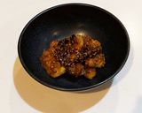 さしみの活用☆胡麻焼き作り方6写真