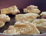 簡単♪鶏肉と茄子のみぞれ煮作り方3写真