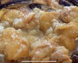 簡単♪鶏肉と茄子のみぞれ煮作り方6写真