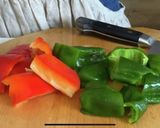 簡単15分♪夏野菜たっぷり回鍋肉作り方1写真