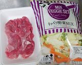 【初心者向け】豚と野菜の甘辛炒め作り方2写真
