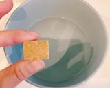阿部の笹かまぼこと野菜のゼリー寄せ作り方3写真