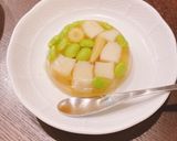 阿部の笹かまぼこと野菜のゼリー寄せ作り方6写真