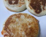 ホームベーカリーで簡単キムチーズホットク作り方8写真