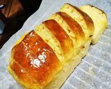 ホットケーキミックスで朝ごパン作り方5写真