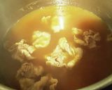 ◆簡単美味♡かぼちゃと豚肉の和風餡◆作り方3写真