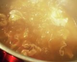 ◆簡単美味♡かぼちゃと豚肉の和風餡◆作り方4写真