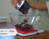 チョコレートプリン（焼きプリン）動画あり作り方8写真