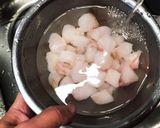 鱈バーグ・クリーム煮作り方2写真