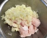 鱈バーグ・クリーム煮作り方4写真