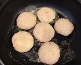 鱈バーグ・クリーム煮作り方6写真