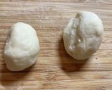 パン生地成形8♪ミニミニハンバーガー!?作り方1写真