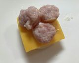 パン生地成形8♪ミニミニハンバーガー!?作り方3写真